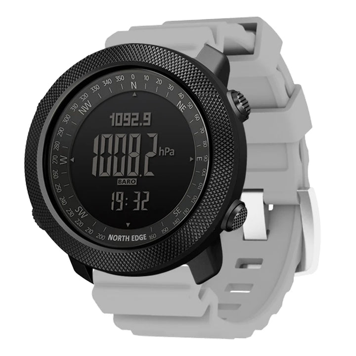NORTH EDGE Digital Military Watch