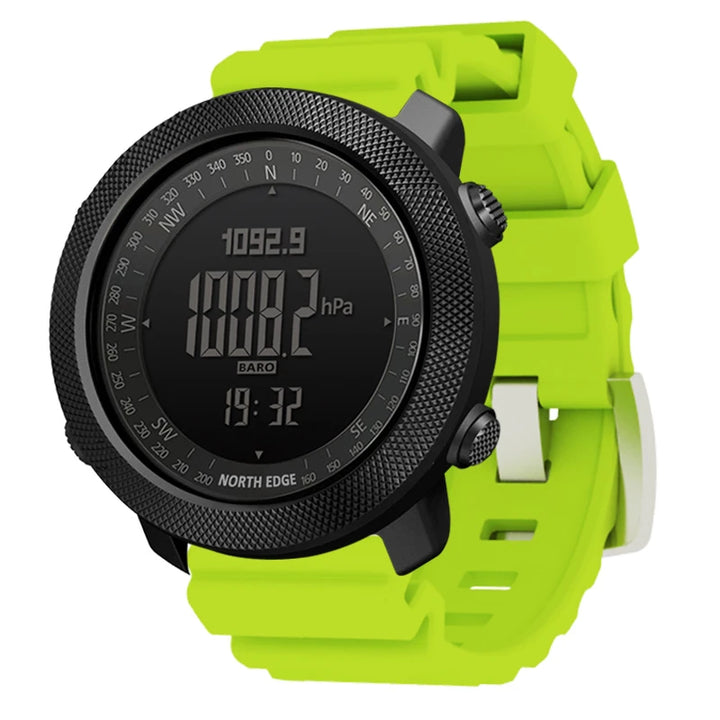 NORTH EDGE Digital Military Watch