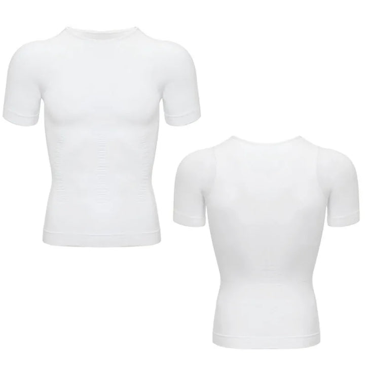 Slim Fit Men’s Waist Trainer – Shaping & Posture Support Vest