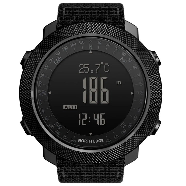 NORTH EDGE Digital Military Watch