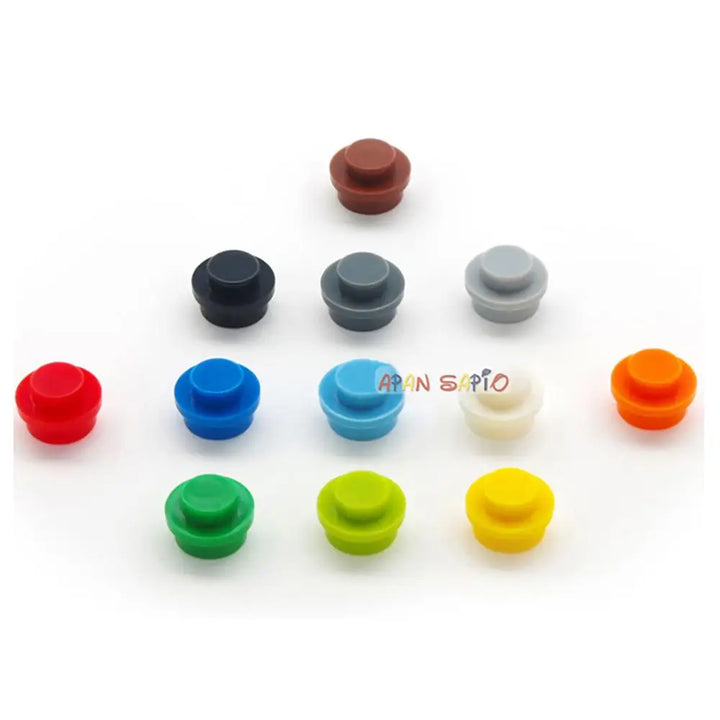 600pcs Mini Building Blocks – Creative Construction Set for Kids