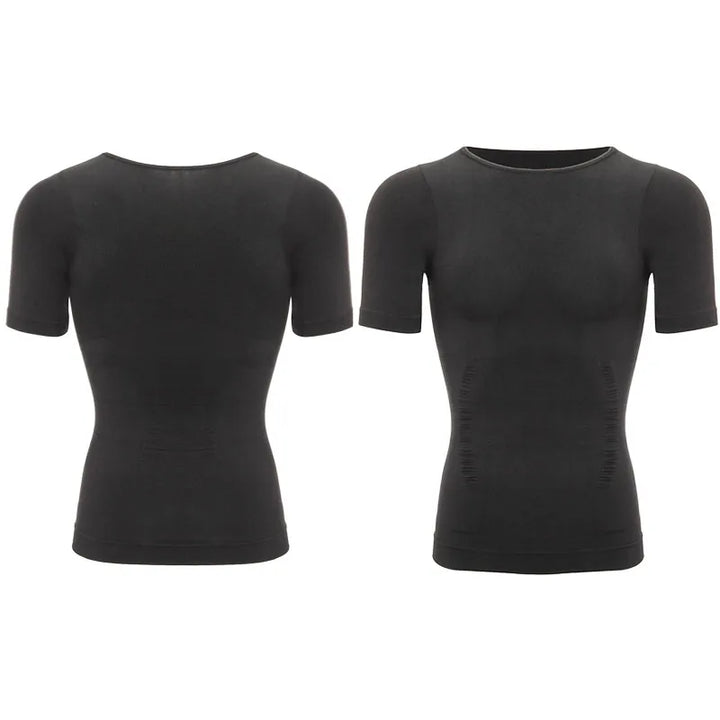 Slim Fit Men’s Waist Trainer – Shaping & Posture Support Vest