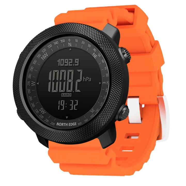 NORTH EDGE Digital Military Watch