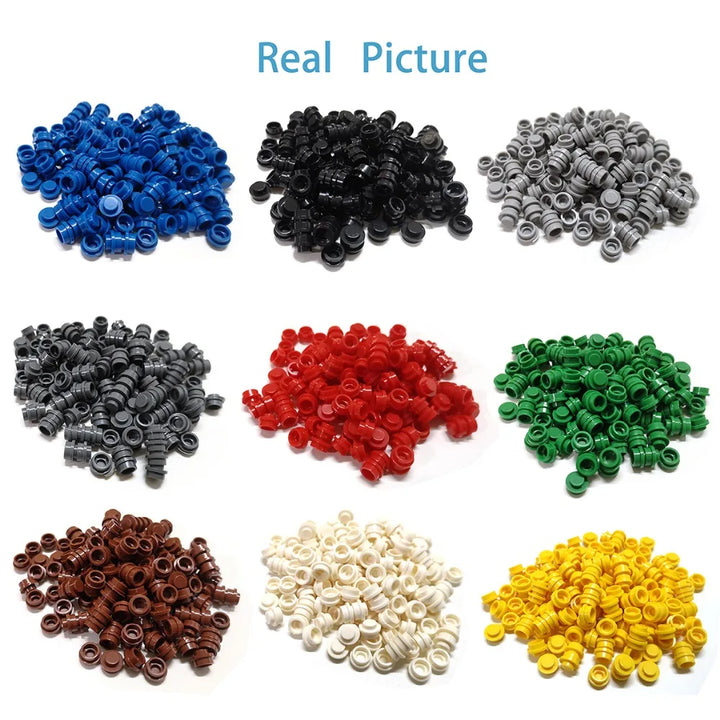 600pcs Mini Building Blocks – Creative Construction Set for Kids