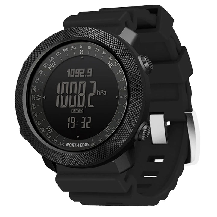 NORTH EDGE Digital Military Watch