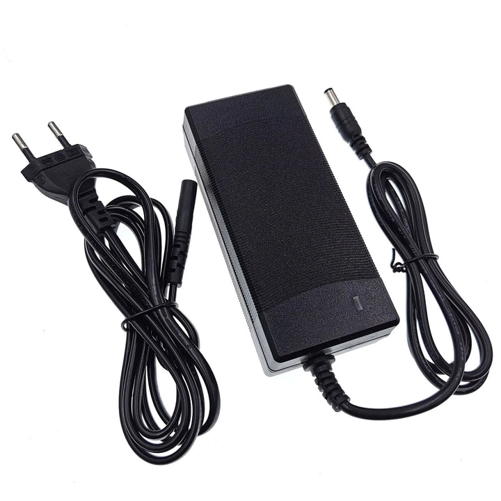 36V 2A Lithium Battery Charger – 42V Output for 10S Li-ion/Li-poly Batteries