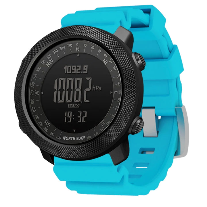 NORTH EDGE Digital Military Watch