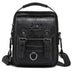 JEEP BULUO Large Leather Satchel – Smart, Durable & Professional