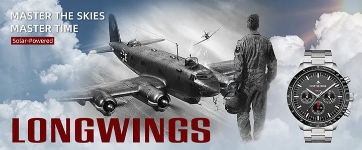 NORTH EDGE Digital Military Watch