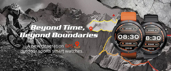 NORTH EDGE Digital Military Watch