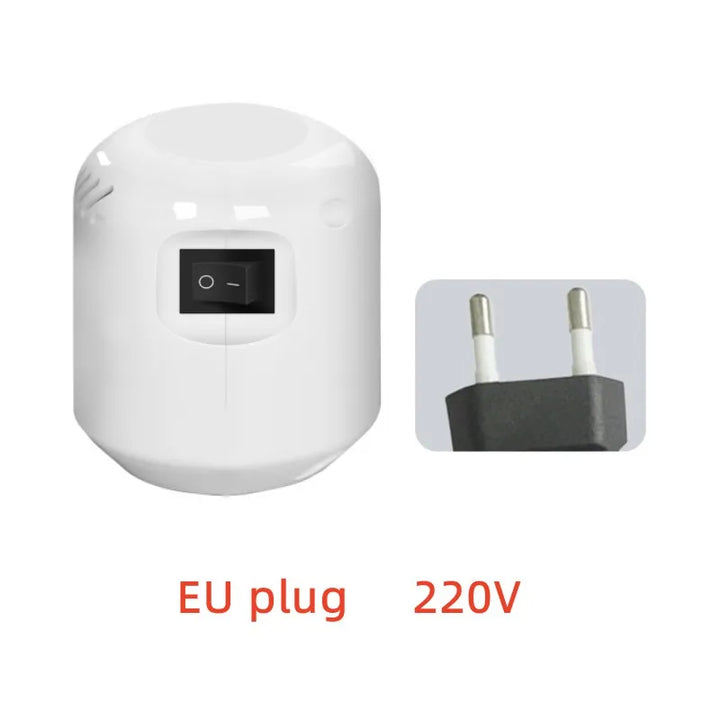 Vacuum compression bag electric pump suction pump Mini Vacuum Sealer Machine Space Saver for Clothes Food Organizer