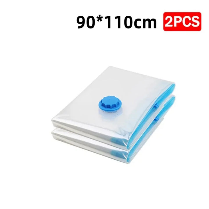 Vacuum compression bag electric pump suction pump Mini Vacuum Sealer Machine Space Saver for Clothes Food Organizer