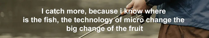 Portable Sonar Fish Finder – 100M Depth with Alarm & Transducer